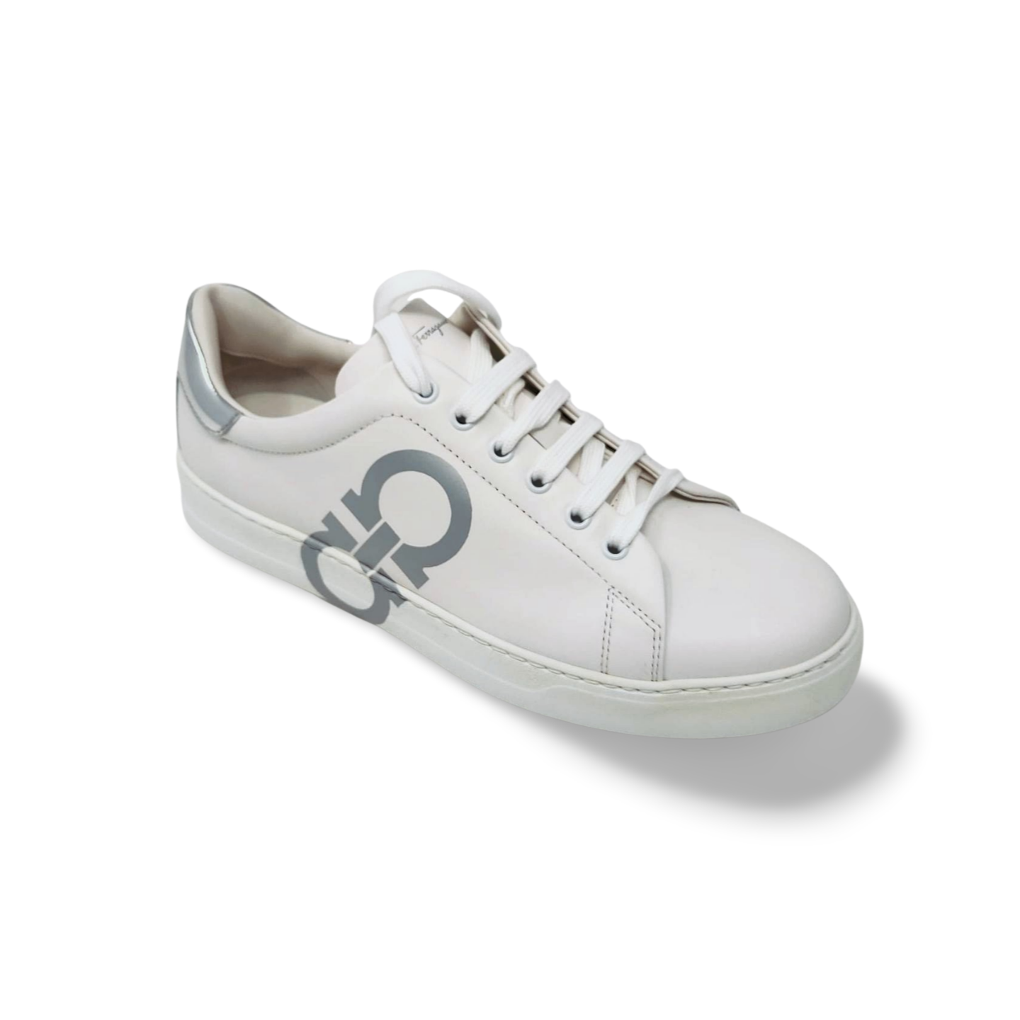 Ferragamo Gancini Number Sneakers – Luxe N Style