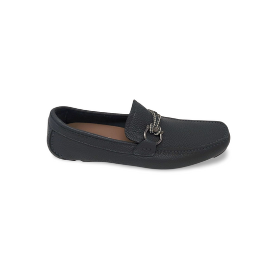 Ferragamo Driver Stromboli Sand
